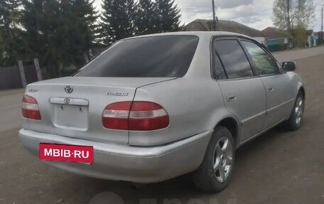 Toyota Corolla, 1997 год, 280 000 рублей, 3 фотография