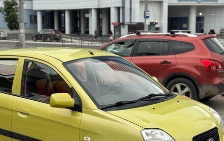 KIA Picanto I, 2006 год, 280 000 рублей, 5 фотография