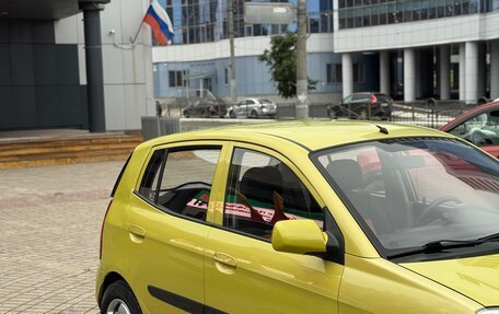 KIA Picanto I, 2006 год, 280 000 рублей, 6 фотография