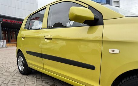KIA Picanto I, 2006 год, 280 000 рублей, 7 фотография