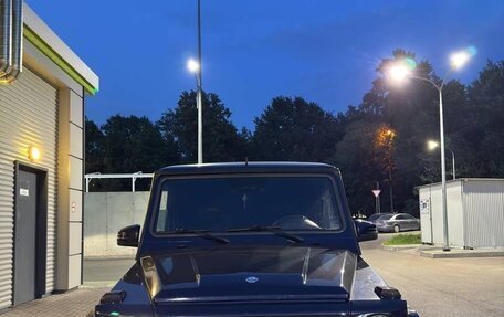 Mercedes-Benz G-Класс W463 рестайлинг _ii, 2000 год, 2 240 000 рублей, 2 фотография