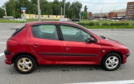 Peugeot 206, 2003 год, 230 000 рублей, 2 фотография