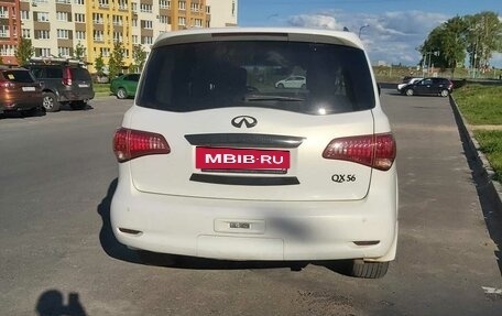 Infiniti QX56, 2012 год, 2 100 000 рублей, 6 фотография