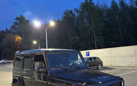 Mercedes-Benz G-Класс W463 рестайлинг _ii, 2000 год, 2 240 000 рублей, 3 фотография