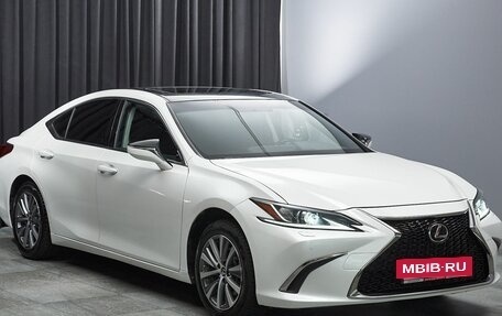 Lexus ES VII, 2019 год, 3 599 000 рублей, 3 фотография