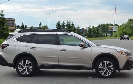 Subaru Outback VI, 2020 год, 3 550 000 рублей, 2 фотография