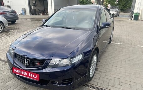 Honda Accord VII рестайлинг, 2007 год, 970 000 рублей, 4 фотография