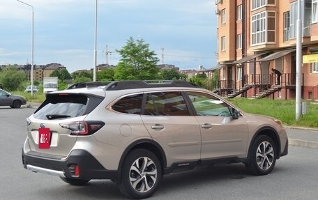 Subaru Outback VI, 2020 год, 3 550 000 рублей, 3 фотография