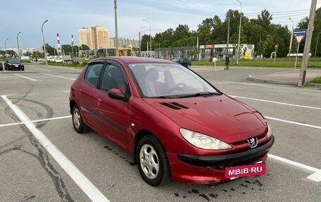 Peugeot 206, 2003 год, 230 000 рублей, 4 фотография