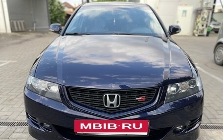 Honda Accord VII рестайлинг, 2007 год, 970 000 рублей, 3 фотография