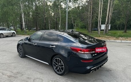 KIA Optima IV, 2019 год, 1 980 000 рублей, 3 фотография
