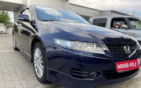 Honda Accord VII рестайлинг, 2007 год, 970 000 рублей, 5 фотография