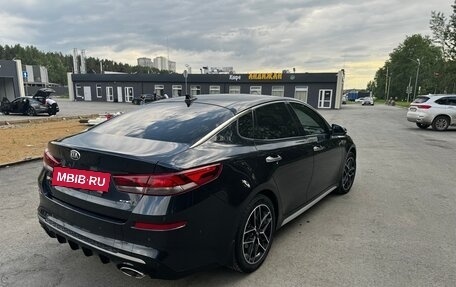 KIA Optima IV, 2019 год, 1 980 000 рублей, 5 фотография