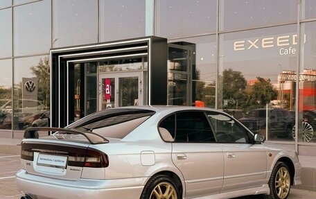 Subaru Legacy III, 2002 год, 600 000 рублей, 4 фотография