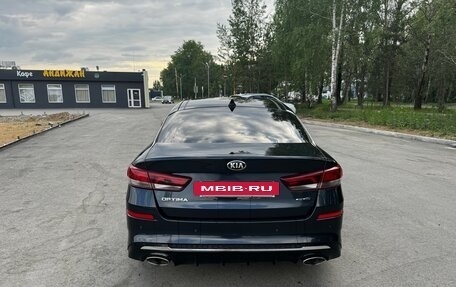 KIA Optima IV, 2019 год, 1 980 000 рублей, 4 фотография