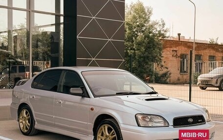 Subaru Legacy III, 2002 год, 600 000 рублей, 2 фотография