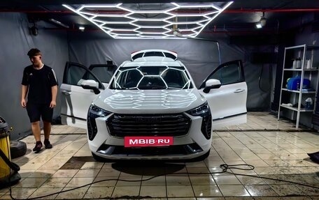 Haval Jolion, 2021 год, 1 590 000 рублей, 4 фотография