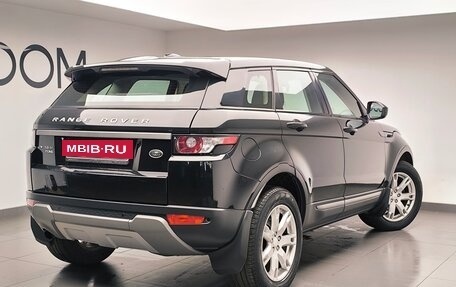 Land Rover Range Rover Evoque I, 2014 год, 2 290 000 рублей, 4 фотография