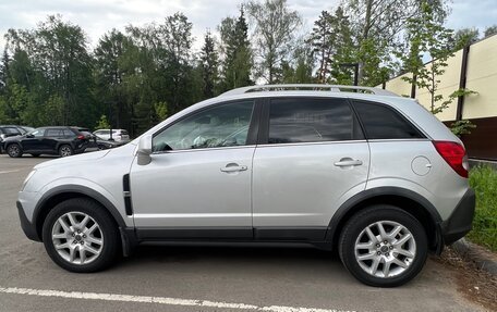 Opel Antara I, 2011 год, 900 000 рублей, 3 фотография