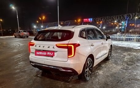 Haval Jolion, 2021 год, 1 590 000 рублей, 7 фотография