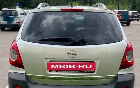 Opel Antara I, 2011 год, 900 000 рублей, 2 фотография