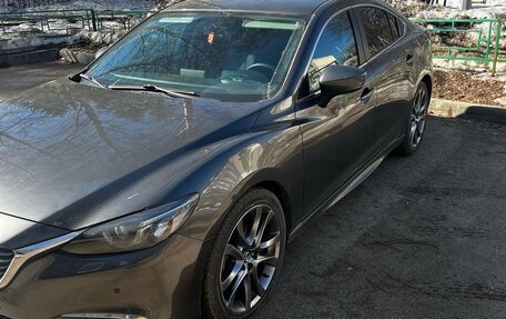 Mazda 6, 2017 год, 2 100 000 рублей, 1 фотография