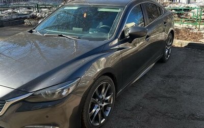 Mazda 6, 2017 год, 2 100 000 рублей, 1 фотография