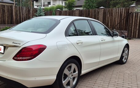 Mercedes-Benz C-Класс, 2016 год, 2 390 000 рублей, 3 фотография