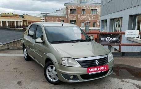 Renault Logan I, 2012 год, 459 000 рублей, 3 фотография