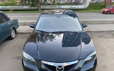 Mazda 3, 2007 год, 650 000 рублей, 1 фотография