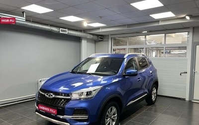 Chery Tiggo 4 I рестайлинг, 2021 год, 1 299 000 рублей, 1 фотография