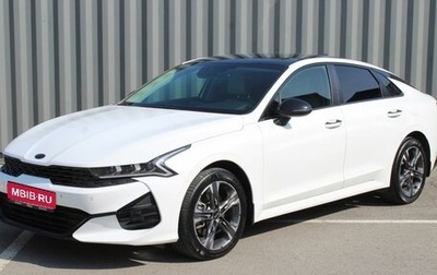 KIA K5, 2021 год, 2 520 000 рублей, 1 фотография