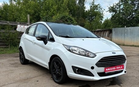 Ford Fiesta, 2018 год, 950 000 рублей, 1 фотография
