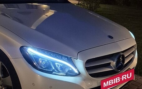 Mercedes-Benz C-Класс, 2016 год, 2 390 000 рублей, 5 фотография