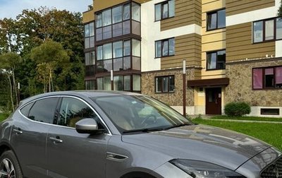 Jaguar E-Pace, 2021 год, 6 000 000 рублей, 1 фотография