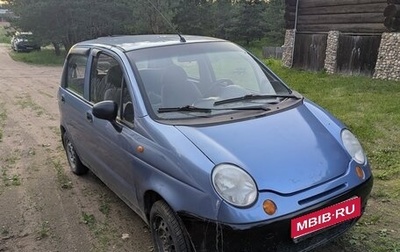 Daewoo Matiz, 2008 год, 200 000 рублей, 1 фотография