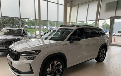 Skoda Kodiaq, 2025 год, 5 850 000 рублей, 1 фотография