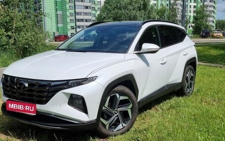 Hyundai Tucson, 2021 год, 3 490 000 рублей, 1 фотография