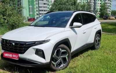 Hyundai Tucson, 2021 год, 3 490 000 рублей, 1 фотография