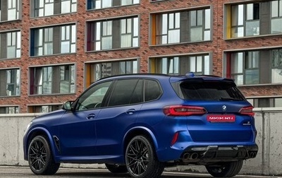 BMW X5 M, 2021 год, 11 900 000 рублей, 1 фотография