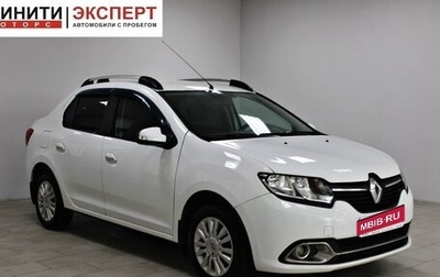 Renault Logan II, 2014 год, 579 900 рублей, 1 фотография