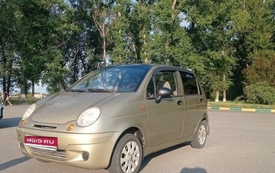 Daewoo Matiz I, 2008 год, 168 000 рублей, 1 фотография