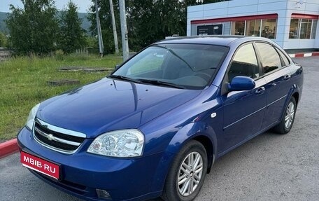 Chevrolet Lacetti, 2009 год, 530 000 рублей, 1 фотография