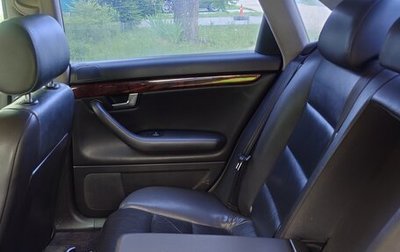 Audi A4, 2001 год, 890 000 рублей, 1 фотография