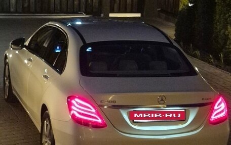 Mercedes-Benz C-Класс, 2016 год, 2 390 000 рублей, 6 фотография