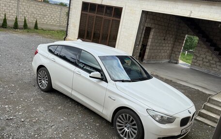 BMW 5 серия, 2010 год, 1 750 000 рублей, 1 фотография