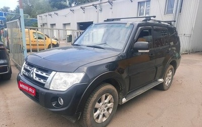 Mitsubishi Pajero IV, 2012 год, 1 950 000 рублей, 1 фотография