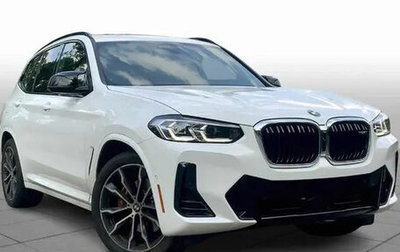 BMW X3 M, 2022 год, 6 976 000 рублей, 1 фотография