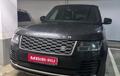 Land Rover Range Rover IV рестайлинг, 2020 год, 10 000 000 рублей, 1 фотография
