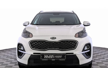 KIA Sportage IV рестайлинг, 2019 год, 1 890 000 рублей, 2 фотография